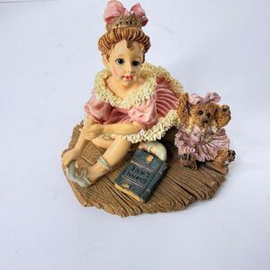 Yesterday’s Child Dollstone Collection Melissa with Katie… The Ballet #3537V